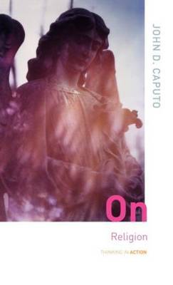 On Religion by John Caputo image