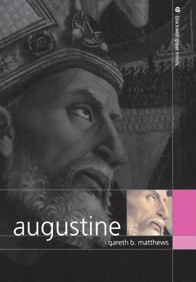Augustine by Gareth B Matthews image