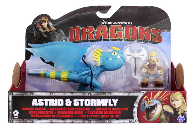 astrid and stormfly toy