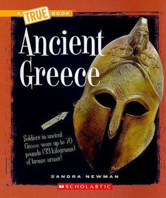 Ancient Greece by Sandra Newman image