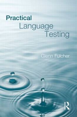Practical Language Testing by Glenn Fulcher image