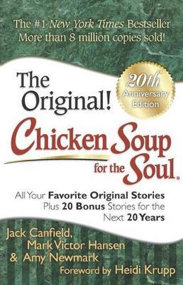 Chicken Soup for the Soul 20th Anniversary Edition by Jack Canfield image
