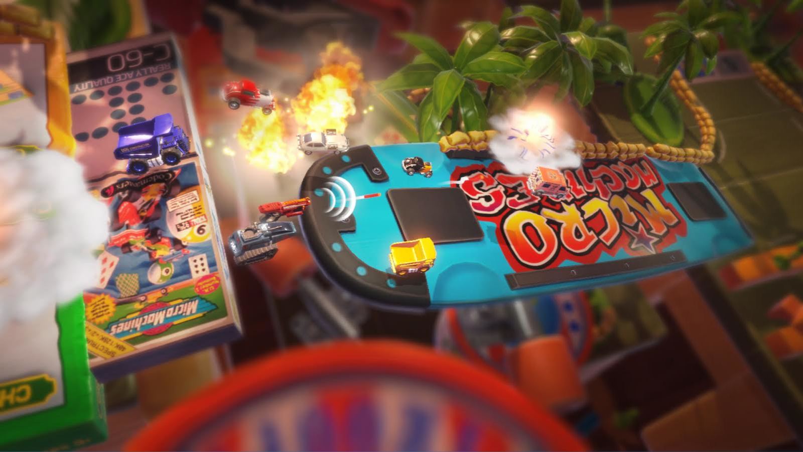 Micro Machines World Series image