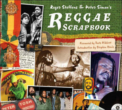 Reggae Scrapbook by Roger Steffens image