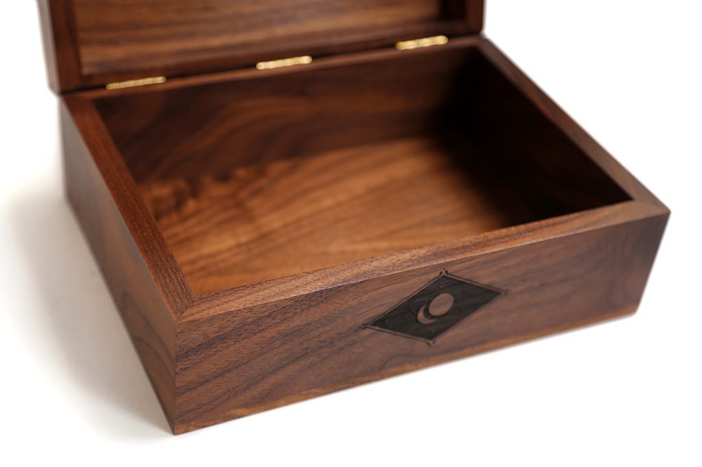 Cardtorial Wooden Box - You Are The World