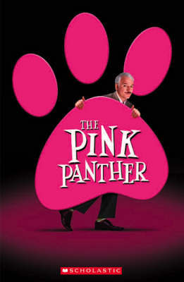 The Pink Panther - With Audio CD by Helen Parker image