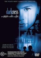 Darkness (aka The Dark) on DVD Darkness (aka The Dark) on DVD