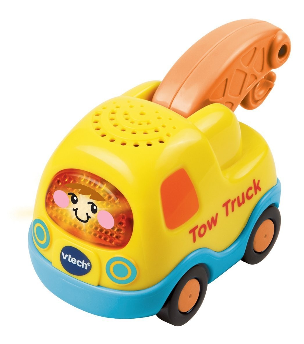 VTech: Toot Toot Drivers - Tow Truck image