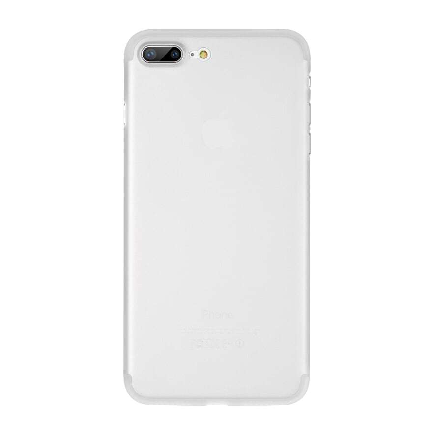 Kase Go Original iPhone 7 Plus Slim Case - White Knight image