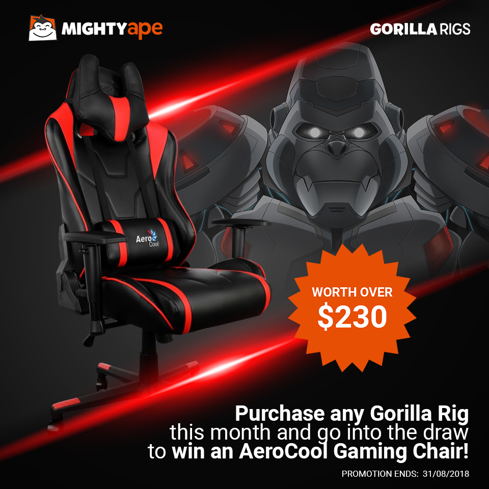 Mighty Kong image