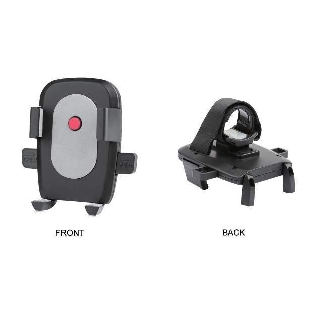 Two Nomads: Stroller Phone Holder image