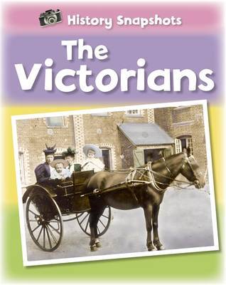 The Victorians by Sarah Ridley image