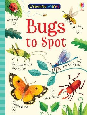 Bugs to Spot by Sam Smith image