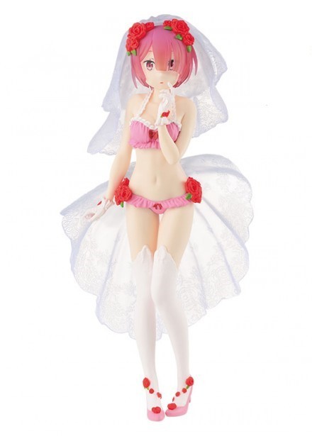 Re:ZERO Ram (Ram & Rem Ver.) - PVC Figure