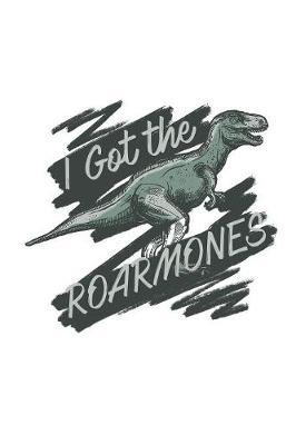 I Got The Roarmone by Puntastic Publishing image