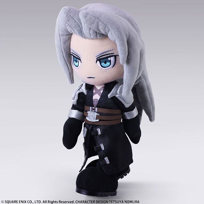 Final Fantasy VII: Sephiroth - Action Doll image