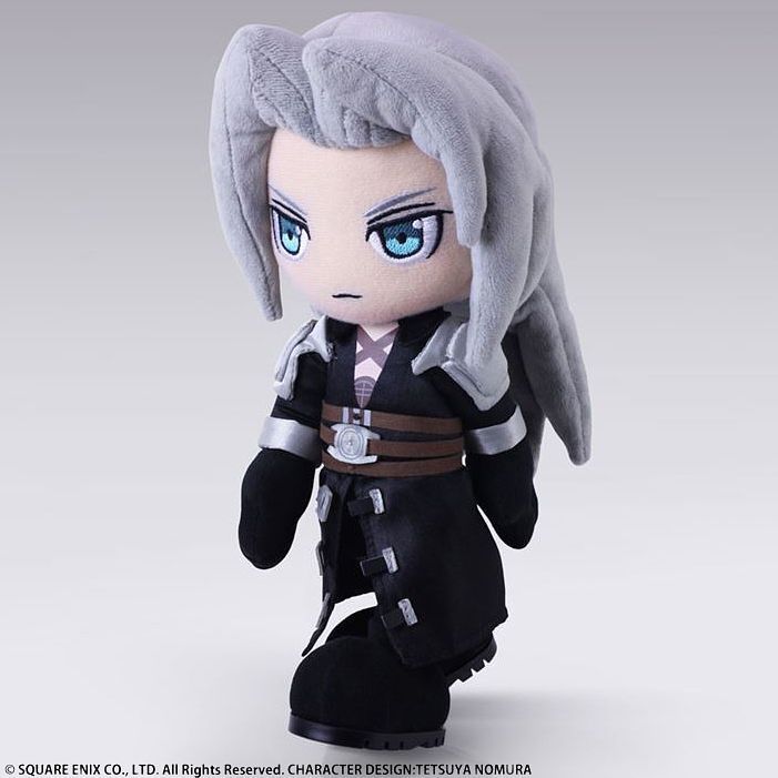 Sephiroth - Action Doll image