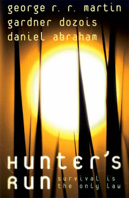 Hunter's Run by George R.R. Martin image