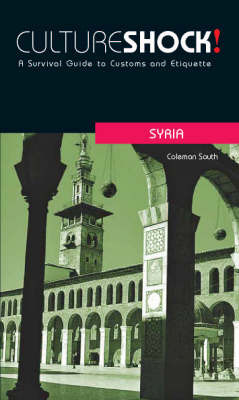 Syria on Paperback by Coleman South