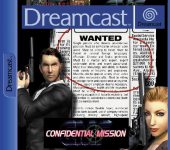 Confidential Mission Confidential Mission