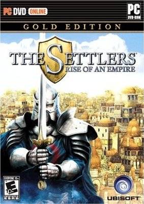 The Settlers VI: Rise of an Empire Gold Edition (includes expansion pack) on PC