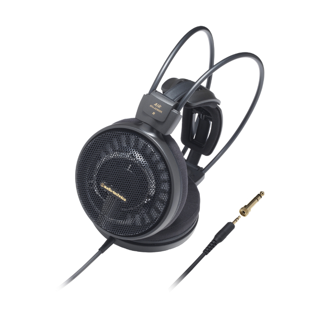 Audio Technica Audiophile OpenBack Headphones at Mighty Ape NZ