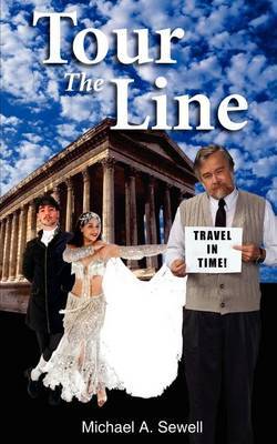 Tour the Line by Michael A. Sewell image