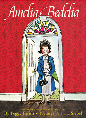 Amelia Bedelia by Peggy Parish image