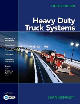 Heavy Duty Truck Systems by Sean Bennett image