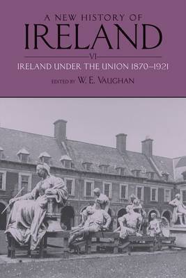 A New History of Ireland, Volume VI