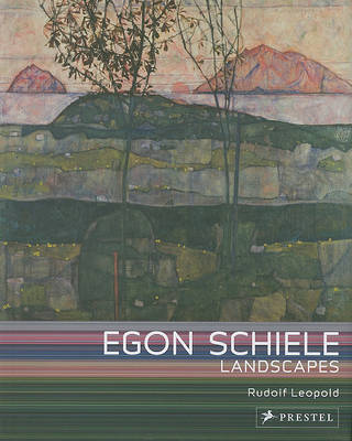 Egon Schiele by Rudolf Leopold image