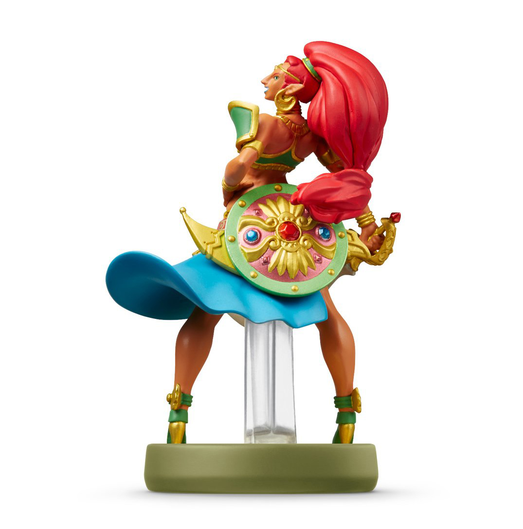 Nintendo Amiibo Urbosa image