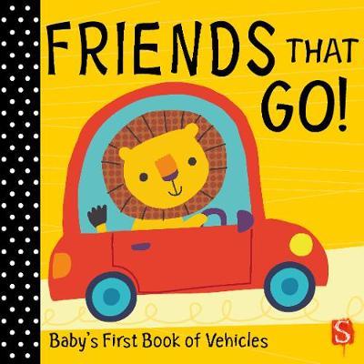 Friends that go! by Susie Brooks image