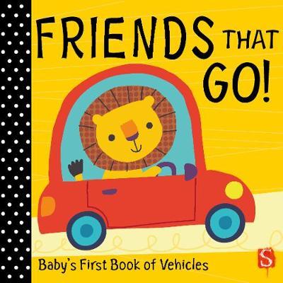 Friends that go! by Susie Brooks