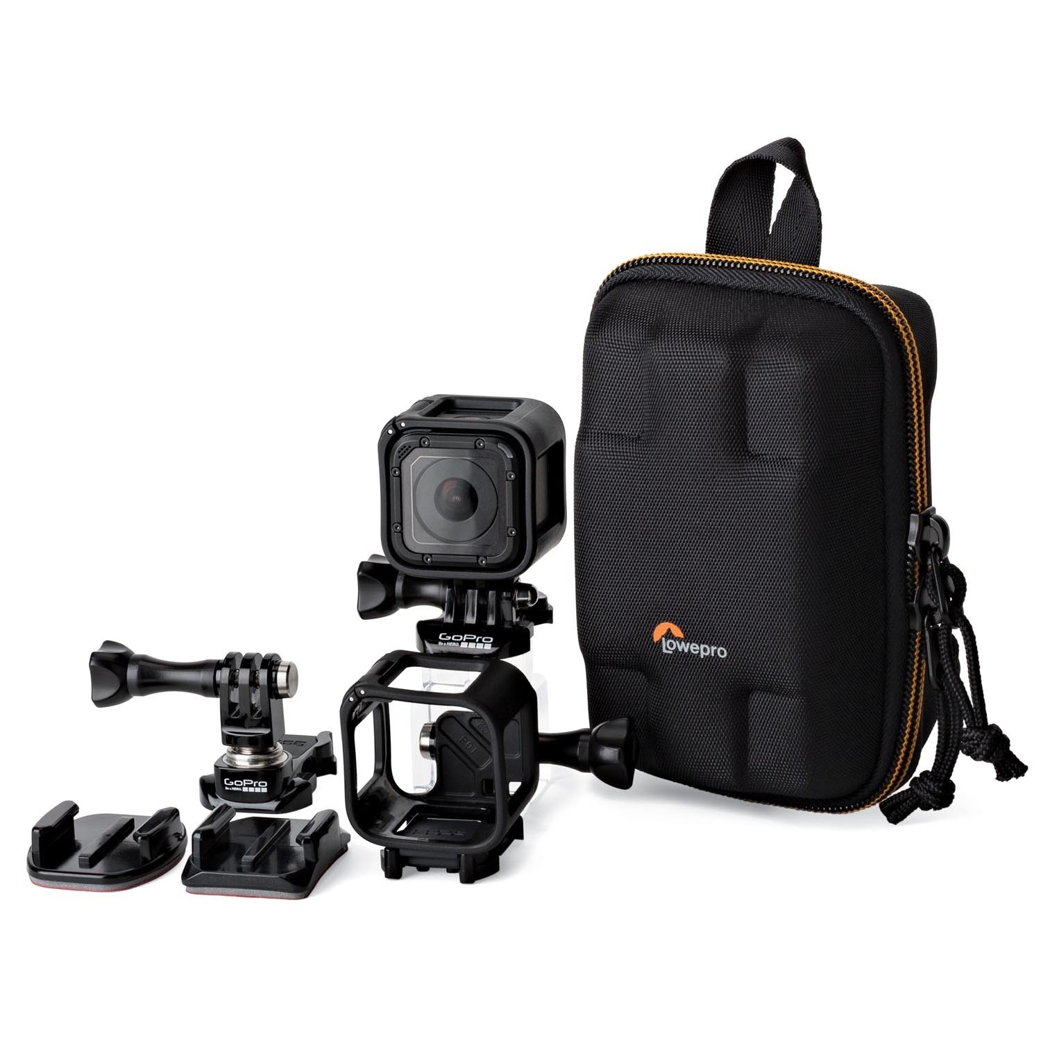 Lowepro Dashpoint AVC 40 II Black | at Mighty Ape NZ