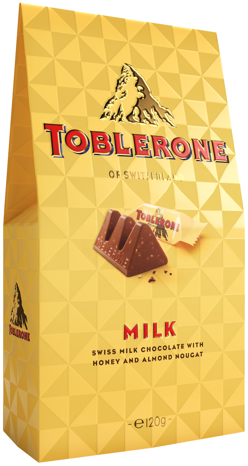 Toblerone Pouch (120g)