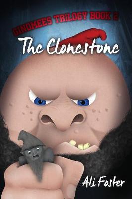 The Clonestone by Ali Foster image