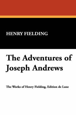 The Adventures of Joseph Andrews by Henry Fielding image