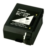 CANON BC02 Black Cartridge suitable for BJ200 BJ200EX BJ230 BJC210 BJC210SP BJC240 Bubble-Jet Printers CANON BC02 Black Cartridge suitable for BJ200 BJ200EX BJ230 BJC210 BJC210SP BJC240 Bubble-Jet Printers