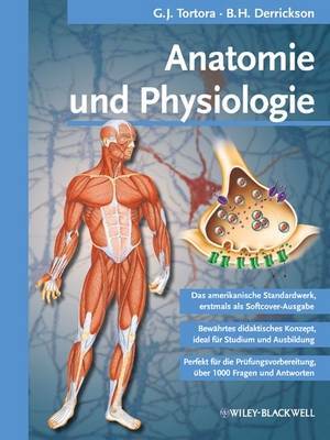 Anatomie und Physiologie by Bryan H. Derrickson image