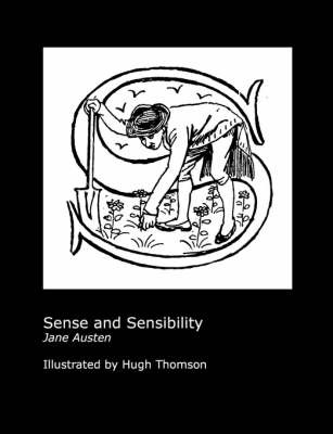 Jane Austen's Sense and Sensibility. Illustrated by Hugh Thomson. by Jane Austen image