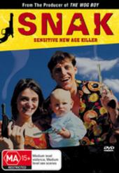 S.n.a.k on DVD