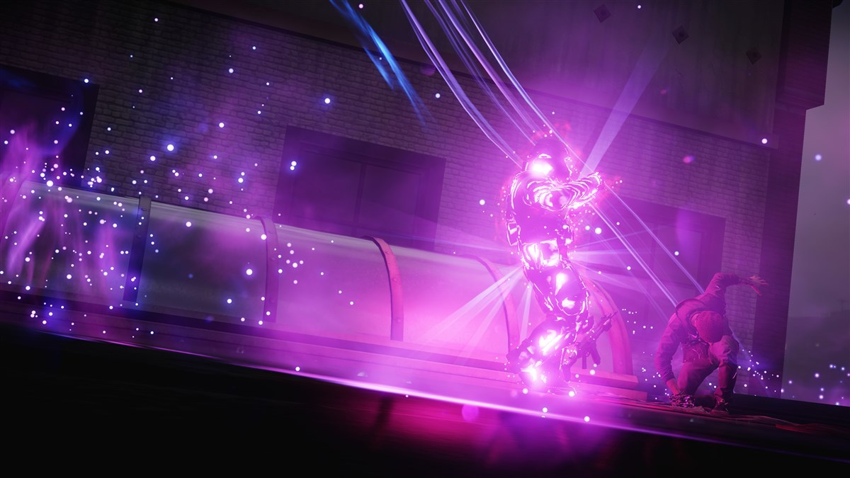 inFAMOUS: Second Son for PS4 image