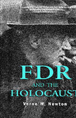 FDR and the Holocaust image