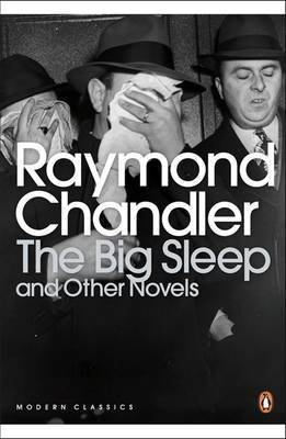 The Big Sleep and Other Novels by Raymond Chandler image