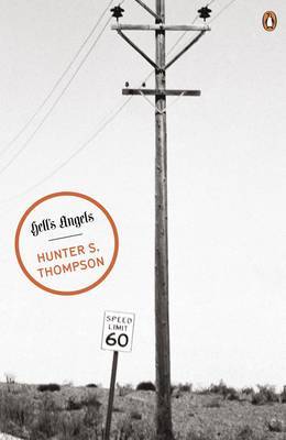 Hell's Angels by Hunter S Thompson image
