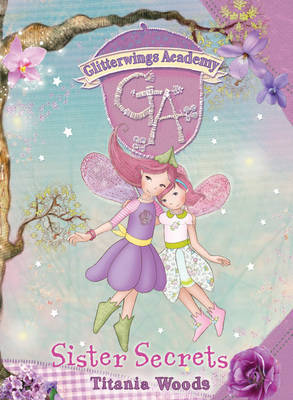 Sister Secrets by TItania Woods image
