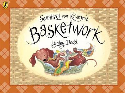 Schnitzel Von Krumm's Basketwork by Lynley Dodd image