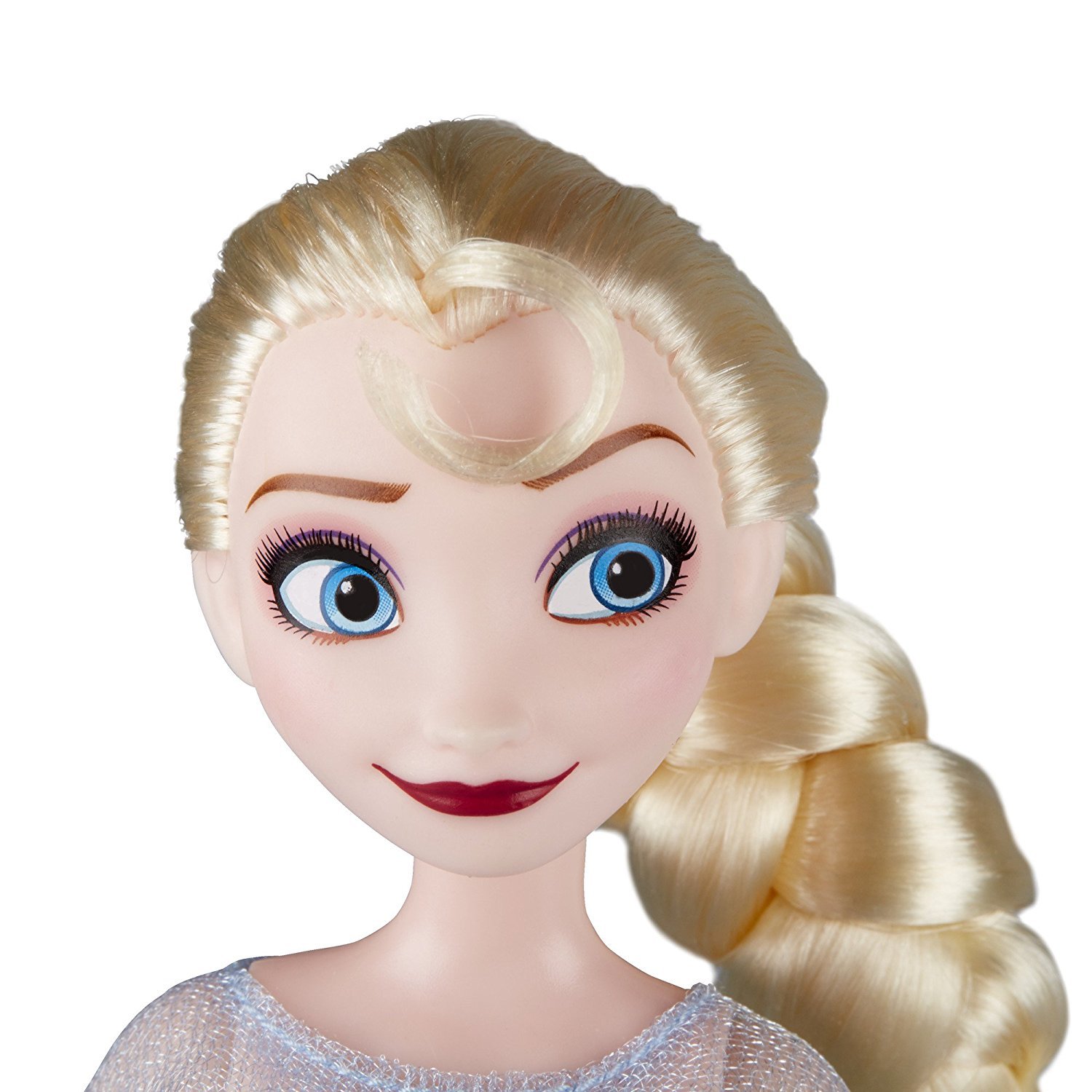 Disney's Frozen: Classic Fashion Doll - Elsa