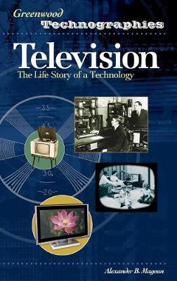 Television on Hardback by Alexander B Magoun